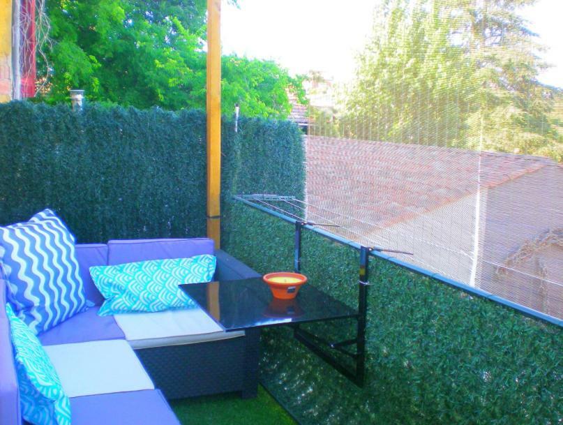 2 Chemin Neuf Balcon Apartment Greoux-les-Bains Exterior photo