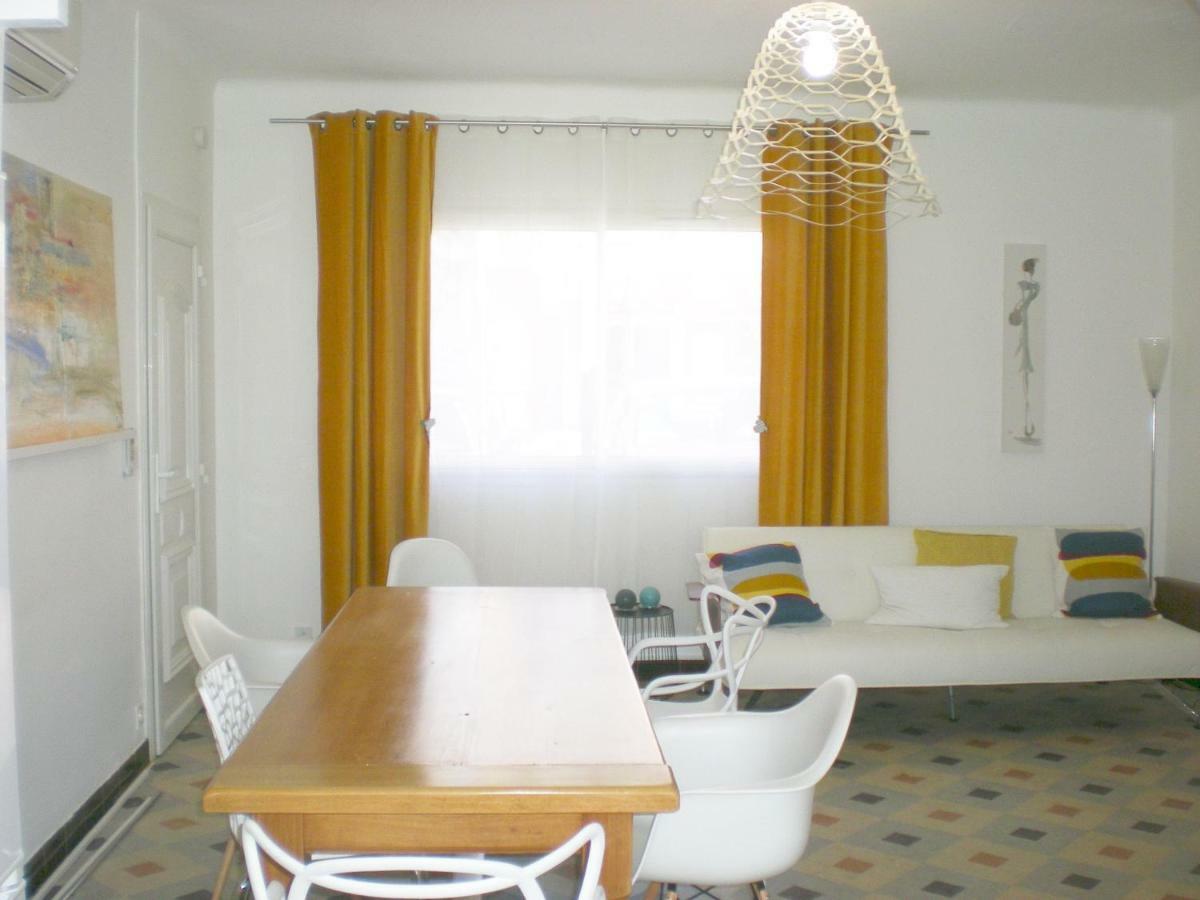 2 Chemin Neuf Balcon Apartment Greoux-les-Bains Exterior photo